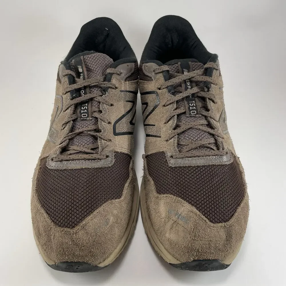 New Balance Fresh Foam 510 v6 H2O Resistant Shoes Mens Size 11.5 EEEE Wide 4E